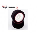 Ufra P110F32 Reifen Pro10 vorne 32° Ufra P110F32 Reifen Pro10 vorne 32°