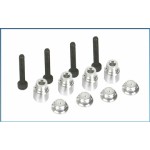 LRP 112373 Aluminium Daempferhalter oben                     <br>LRP LRP 112373 Aluminium Daempferhalter oben                     <br>LRP