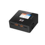 1148274 Dual-Ladegerät K2 AC/DC 500 W Smart ISDT