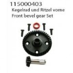 Ansmann 115000404 Rear bevel gear set VAPOR