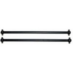 K115000437 Rear Shafts (2) Vapor K115000437 Rear Shafts (2) Vapor
