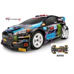 HPI Racing 115387 Ken Block Fiesta ST RX43 Micro RTR HPI Racing 115387 Ken Block Fiesta ST RX43 Micro RTR