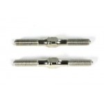 Robitronic 116144 Gewindestange gehärtet L/R 4x40mm (2 Stk) Robitronic 116144 Gewindestange gehärtet L/R 4x40mm (2 Stk)