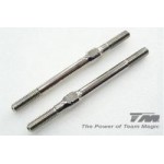 Robitronic 116146 Gewindestange gehärtet L/R 4x60mm (2 Stk) Robitronic 116146 Gewindestange gehärtet L/R 4x60mm (2 Stk)