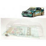 Tamiya 11825091 Body Set lexan unlackiert 58638 Tamiya 11825091 Body Set lexan unlackiert 58638