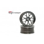 LRP 122177 7-Speichen Felge chrom (2 Stk.) LRP 122177 7-Speichen Felge chrom (2 Stk.)