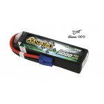 GE3-5000S-3X9 LiPo 5000 mAh 11.1 V 60 C Gens ace GE3-5000S-3X9 GE3-5000S-3X9 LiPo 5000 mAh 11.1 V 60 C Gens ace GE3-5000S-3X9