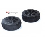 LRP 133099 VTEC 1/8 Komplettrad (2Stk.) - Rebel BX/BXe LRP 133099 VTEC 1/8 Komplettrad (2Stk.) - Rebel BX/BXe