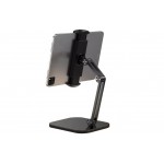 134043 Multiwinkel Smartphone / Halterung - Schwarz 134043 Multiwinkel Smartphone / Halterung - Schwarz