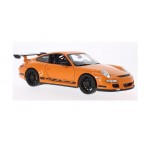 148592 Porsche 911 GT3 RS (997) orange 1/18