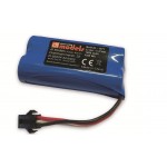 DF-Models 1571 Akku für \"TurbineX\", 7,4 V, 1200 mAh, 8,88 Wh DF-Models 1571 Akku für \"TurbineX\", 7,4 V, 1200 mAh, 8,88 Wh