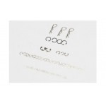 Traxxas 1633 E-CLIPS / C-RINGS Set Traxxas 1633 Traxxas 1633 E-CLIPS / C-RINGS Set Traxxas 1633