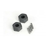 Traxxas 1654 Radmitnehmer + Pins (2) Traxxas 1654 Traxxas 1654 Radmitnehmer + Pins (2) Traxxas 1654