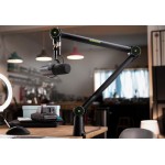 1762596 Gator Gelenkarmstativ Shure Deluxe für Tischmikrof 1762596 Gator Gelenkarmstativ Shure Deluxe für Tischmikrof
