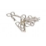 Traxxas 1834 Karosserie-Splinte standard (12) Traxas 1834 Traxxas 1834 Karosserie-Splinte standard (12) Traxas 1834