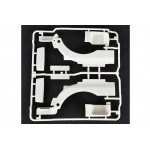 Tamiya 19115273 Tamiya K-Teile (Radhäuser / Kotflügel) MAN TGX Tamiya 19115273 Tamiya K-Teile (Radhäuser / Kotflügel) MAN TGX