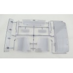 Tamiya 19115281 Tamiya S-Teile Scheiben-Set MAN TGX #19115281 Tamiya 19115281 Tamiya S-Teile Scheiben-Set MAN TGX #19115281
