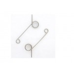 Tamiya 19808008 Axle Spring (2) for 58347 Tamiya 19808008 Axle Spring (2) for 58347