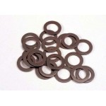 Traxxas 1985 TEFLON WASHERS, 5x8x0.5mm (20) 1985 Traxxas 1985 TEFLON WASHERS, 5x8x0.5mm (20) 1985
