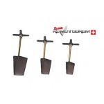 Graupner 1988.60 Ruderanlage 60 mm Graupner 1988.60 Ruderanlage 60 mm