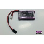 Hacker 20750216 TopFuel LiPo ECO-RX 800 2S Hacker 20750216 Hacker 20750216 TopFuel LiPo ECO-RX 800 2S Hacker 20750216