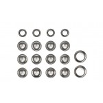 Tamiya 22026 MB-01 Full Ball Bearing Set 22026 Tamiya 22026 MB-01 Full Ball Bearing Set 22026