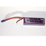 Hacker 22400331 HACKER TopFuel LiPo 20C-ECO-X 2400mAh 3S Hacker 22400331 HACKER TopFuel LiPo 20C-ECO-X 2400mAh 3S