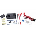Traxxas 2262 BEC komplett (inkl. Empfänger-Box + Dichtungen) Traxxas 2262 BEC komplett (inkl. Empfänger-Box + Dichtungen)