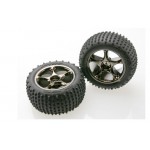 Traxxas 2470A Komplattrad hinten medium (2) Bandit 2470A Traxxas 2470A Komplattrad hinten medium (2) Bandit 2470A