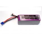 Hacker 25000631 HACKER TopFuel LiPo 20C-ECO-X 5000mAh 6S