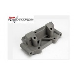 Traxxas 2530A Querlenker / Dämpferhalter vorn grau Traxxas 2530A Querlenker / Dämpferhalter vorn grau