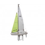 26103 Prince 900 RTR Scale Segelyacht 26103 26103 Prince 900 RTR Scale Segelyacht 26103