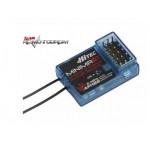 Hitec 26610 Empfänger MINIMA 6T AFHSS 2.4GHz Hitec 26610 Empfänger MINIMA 6T AFHSS 2.4GHz