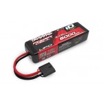 Traxxas 2832X LiPo 3S 5000mAh KURZ 11.1V 25C TRAXXAS 2832X Traxxas 2832X LiPo 3S 5000mAh KURZ 11.1V 25C TRAXXAS 2832X
