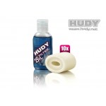 Hudy 293540 Schumstoff-Luftfilter-Einsätze mit Öl 293540 Hudy 293540 Schumstoff-Luftfilter-Einsätze mit Öl 293540