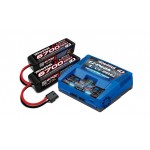 Traxxas 2997G Dual-Ladegerät EZ Peak Live 2 x Lipo 2997G