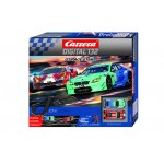 Carrera 30005 Carrera D132 GT Race Stars / 7.3 m 30005