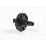 XRay 305521-K Mittelwelle ALU 'T3' "schwarz"                    <br>X-Ray XRay 305521-K Mittelwelle ALU 'T3' "schwarz"                    <br>X-Ray