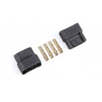 Traxxas 3070R Stecker 4S (männlich) (2) - nur für Regler 3070R Traxxas 3070R Stecker 4S (männlich) (2) - nur für Regler 3070R