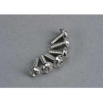 Traxxas 3185 SCREWS, 3x8mm WASHERHEAD MACHI 3185 Traxxas 3185 SCREWS, 3x8mm WASHERHEAD MACHI 3185