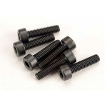 Traxxas 3229 Zylinderkopf-Schraube 2.5x10mm (6) Traxxas 3229 Traxxas 3229 Zylinderkopf-Schraube 2.5x10mm (6) Traxxas 3229
