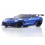 Kyosho 32334BL MINI-Z CORVETTE ZR1 RACING LAKE BLUE 32334BL Kyosho 32334BL MINI-Z CORVETTE ZR1 RACING LAKE BLUE 32334BL
