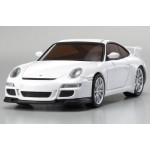 Kyosho 32402W Porsche 911 GT3 'DNANO' weiss                     <br>Kyosho
