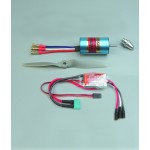 Multiplex 332630 Antriebssatz (BL) "FunJet"                        <br>Multiplex Multiplex 332630 Antriebssatz (BL) "FunJet"                        <br>Multiplex