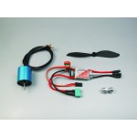 Multiplex 333646 Antriebssatz (BL) mit LiPo "EasyStar" Multiplex 333646 Antriebssatz (BL) mit LiPo "EasyStar"
