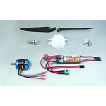 Multiplex 333651 Antriebssatz "EasyGlider PRO 3S Multiplex 333651 Antriebssatz "EasyGlider PRO 3S