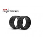 HPI Racing 33490 Radial Bridgestone Potenza RE-12 35mm             <br>NML HPI Racing 33490 Radial Bridgestone Potenza RE-12 35mm             <br>NML