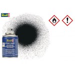 Revell 34107 Acrylspray 100 ml schwarz glänzend Revell