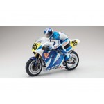 Kyosho 34931B MOTORRAD HANGING ON RACER SUZUKI RGV 1992 KIT Kyosho 34931B MOTORRAD HANGING ON RACER SUZUKI RGV 1992 KIT