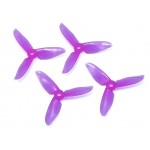 HRC34Y5045CP Racing Propellers 5045 Clear Purple HRC34Y5045CP Racing Propellers 5045 Clear Purple